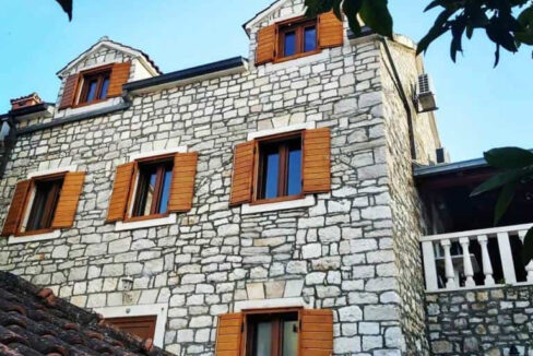 Steinhaus in Supetar Zentrum, Insel Brac