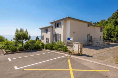 Wunderschönes Herrenhaus in Opatija