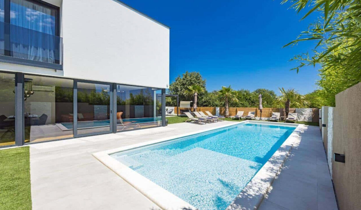 Neue Villa Medulin