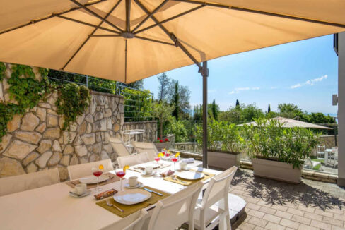 Wunderschönes Herrenhaus in Opatija