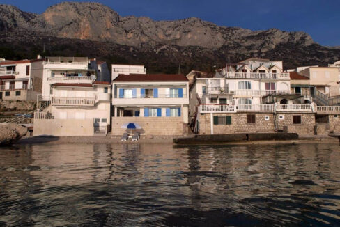 Haus am Wasser Makarska Riviera
