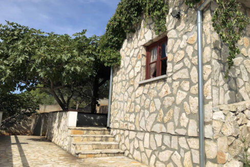 Haus mit Meerblick in der Nähe von Sibenik